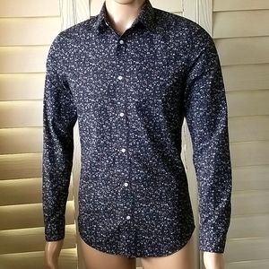 H&M Long Sleeve Button Down Shirt